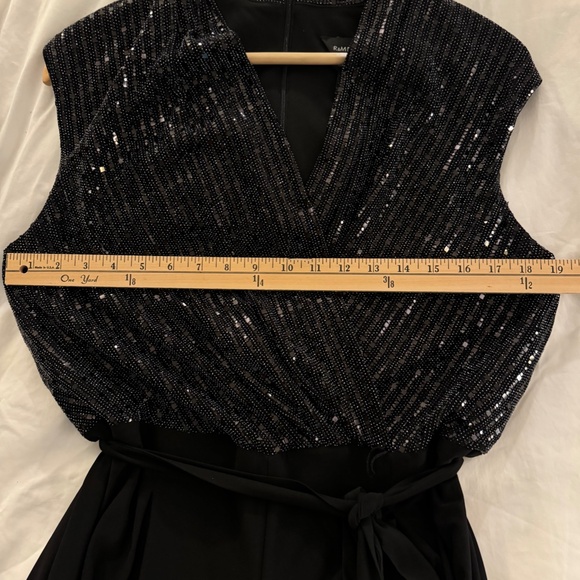 Evening Jumpsuit - Picture 7 of 8